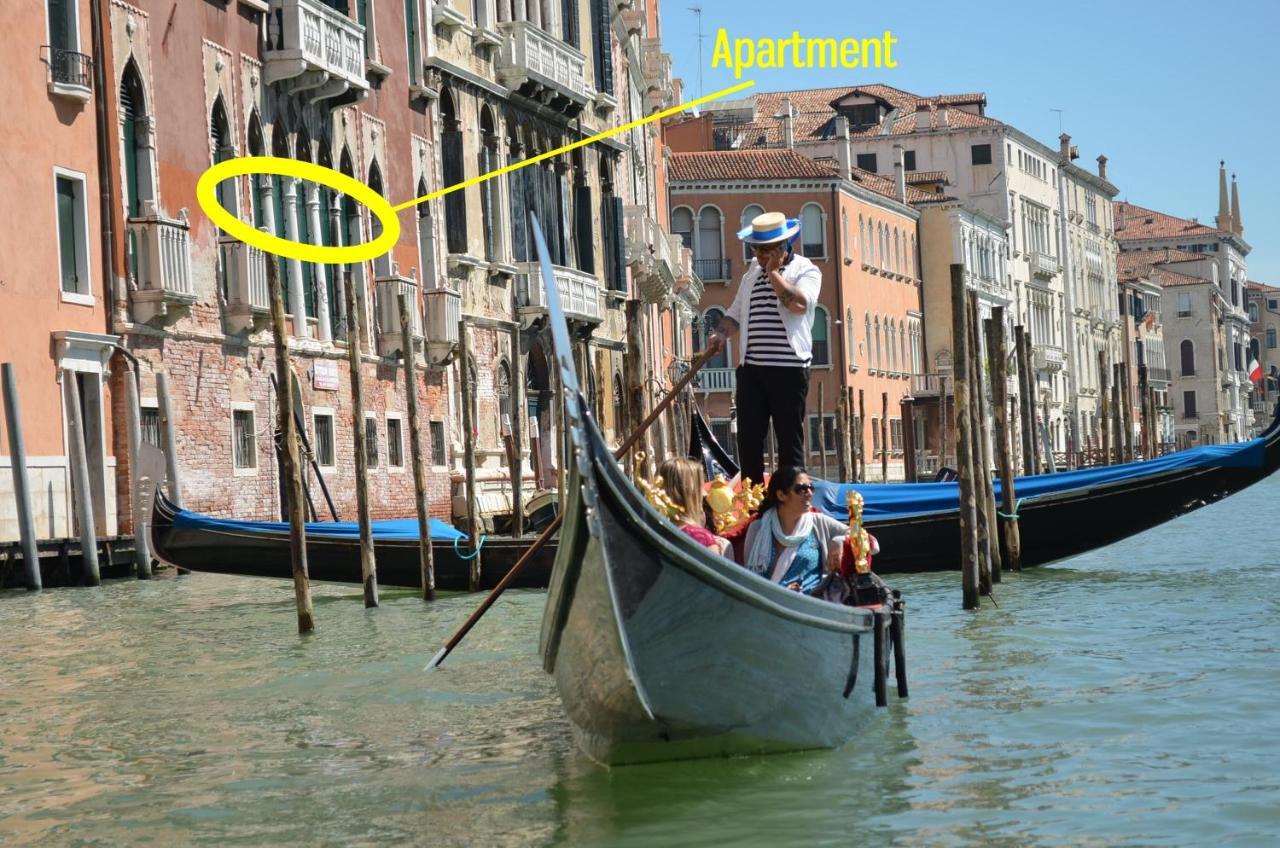Raboso Grand 9-windows Appartamento Venezia