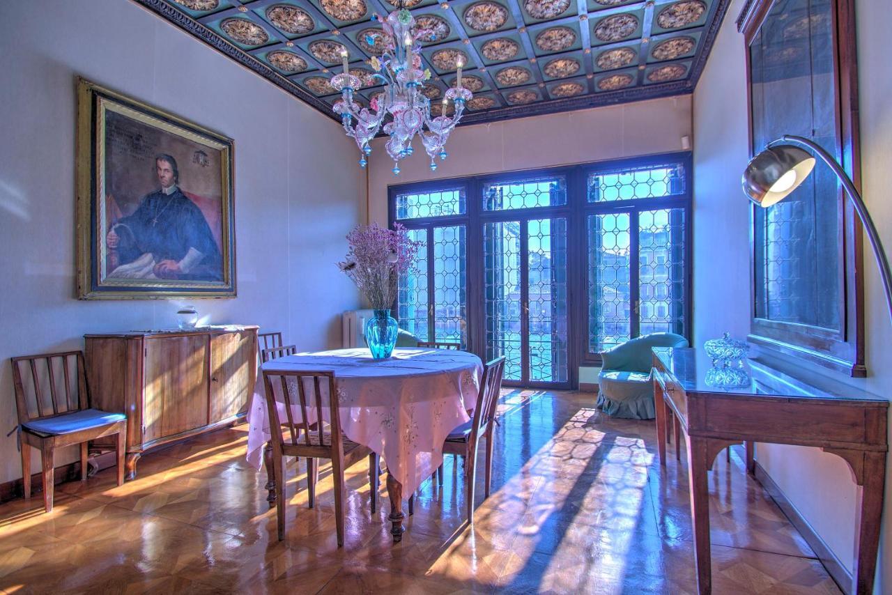 Appartamento Raboso Grand 9-windows Venezia