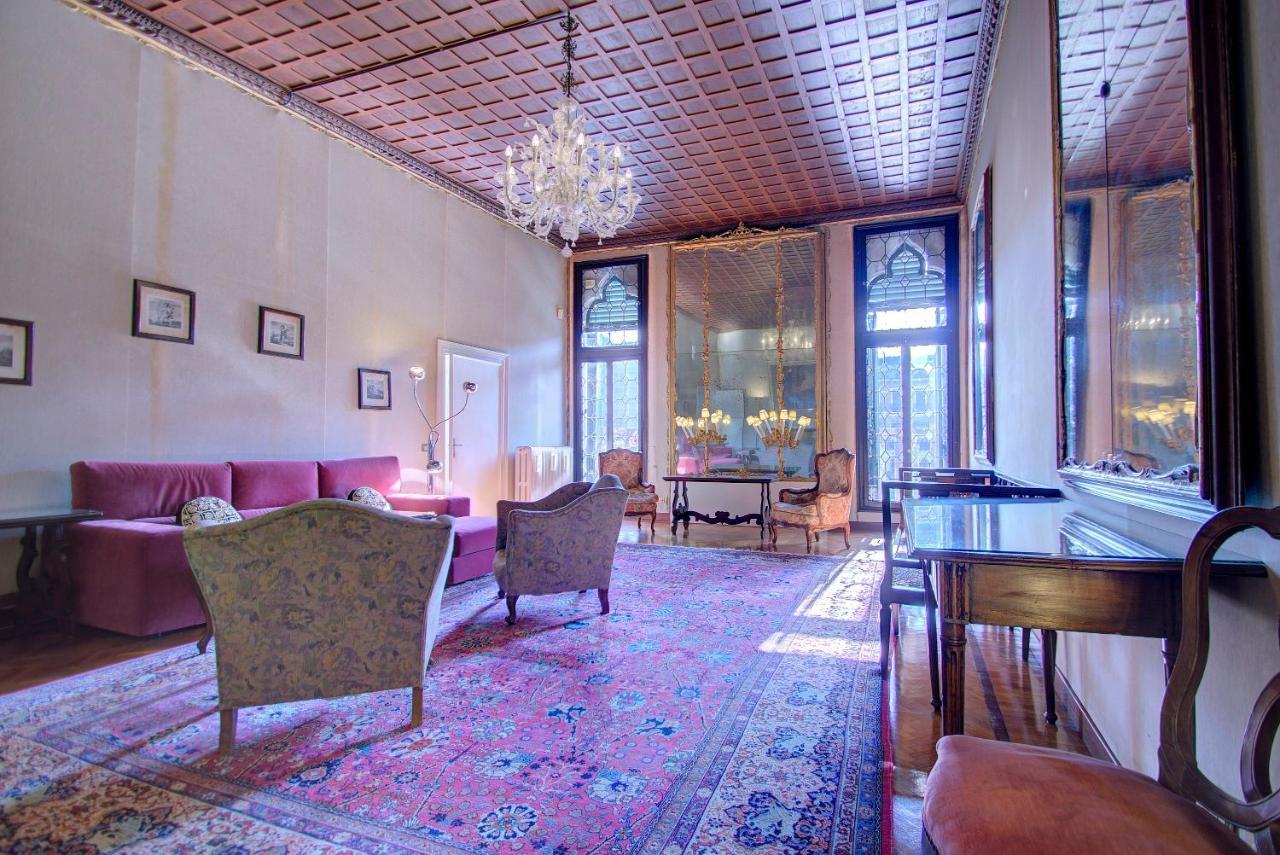 Apartament Raboso Grand 9-windows Wenecja