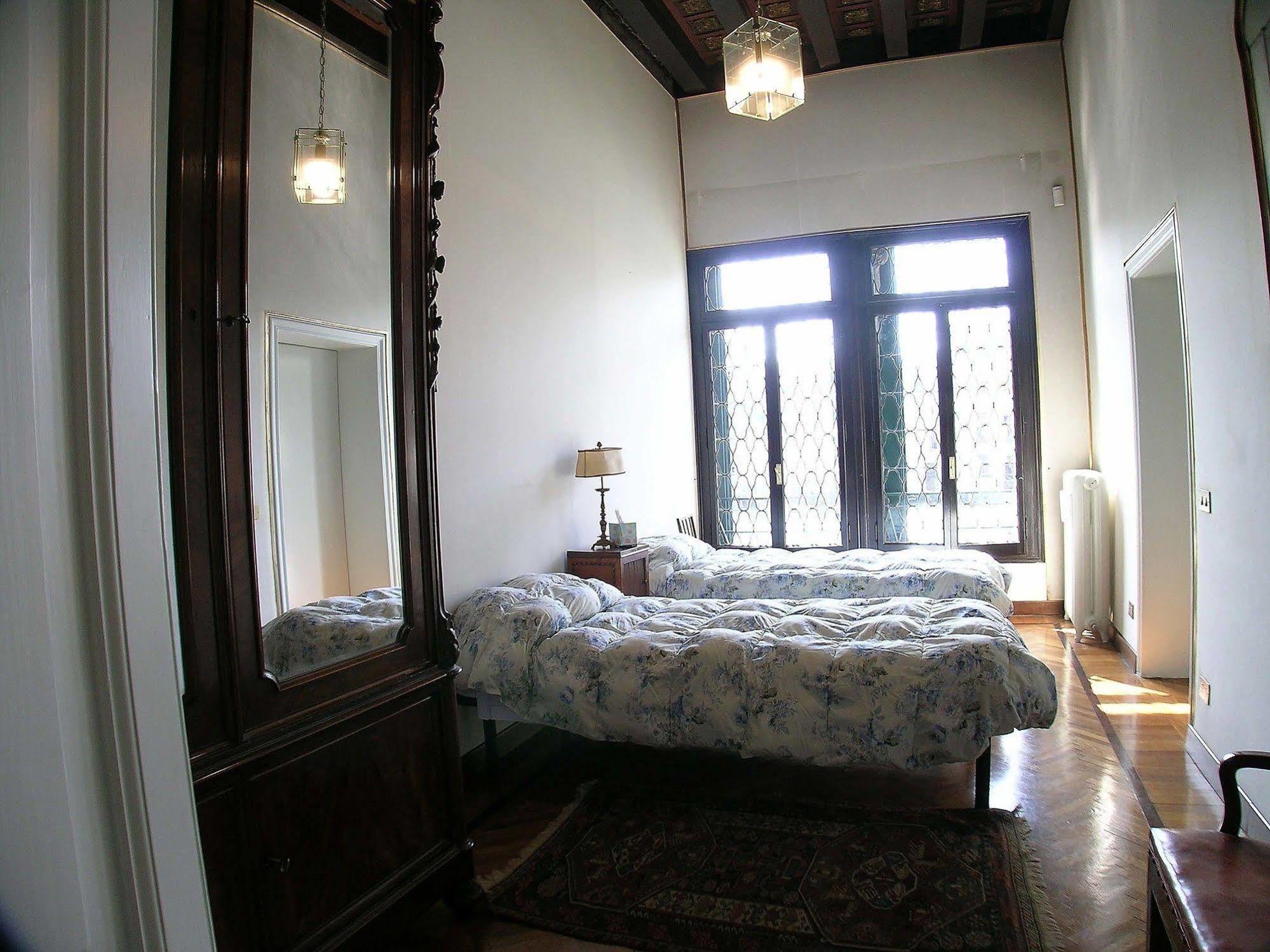 Raboso Grand 9-windows Apartament Wenecja